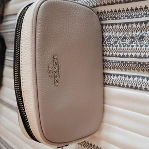 Coach Convertible Colorblock Belt Bag